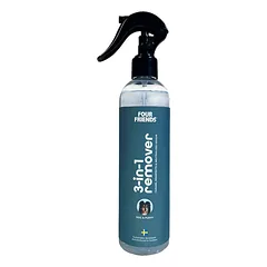 Four Friends 3 In 1 Remover šunų dėmių ir kvapų valiklis, 300 ml