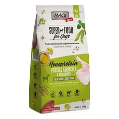 MAC's Mono su triušiena, sausas maistas šunims, > 10 kg — 2 nuotrauka