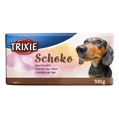 Trixie ŠOKOLADAS šunims 100g parduotuvėje mumbo.lt