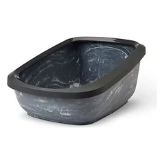 Savic Katzentoilette Aseo Jumbo marble