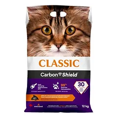 Intersand Classic Katzenstreu Carbon Shield