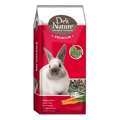 Deli Nature Premium pašaras graužikams, 15 kg — 2 nuotrauka