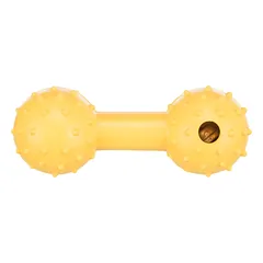 Trixie Hantelis su varpeliu, natūrali guma, 17 cm
