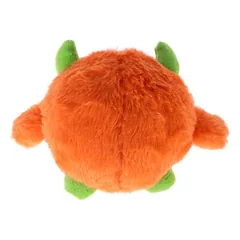 TIAKI žaislas šunims Pabaisa, oranžinė, L 19 x B 14 x H 8 cm — 3 nuotrauka