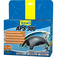 Tetratec APS 50 išorinė oro pompa 10-60l akvariumui, 10-60 l — 5 nuotrauka