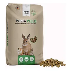 Porta Pellis Strohpellets