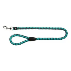 Trixie Cavo pavadys, L-XL 1m/18mm, papaya/vandens