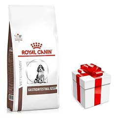 ROYAL CANIN Gastro Intestinal Junior GIJ29 10kg + STAIGMENA ŠUNIUI