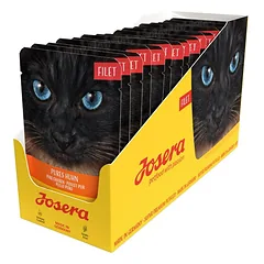 Josera Fillet Pure Chicken konservai katėms
