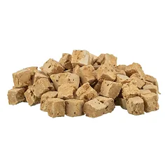 Trixie Lamb Liver & Salmon šaltyje išdžiovinti skanėstai katėms, 25 g — 2 nuotrauka