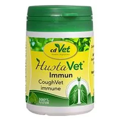 cdVet HustaVet Immun, papildas, < 49 g — 2 nuotrauka
