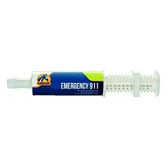 CAVALOR Emergency 911 Paste 60 g - zirgu papildbarība