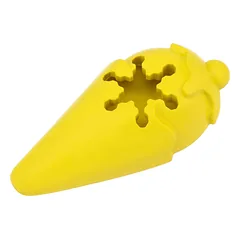 PetSafe Busy Buddy Frosty Cone - kramtomasis žaislas šaldytiems skanėstams šunims, ledų kūgis