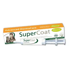 Mervue SuperCoat papildai katėms ir kačiukams 30 ml nuotrauka