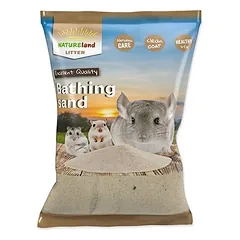 Nature Land Smėlis: Bathing Sand 3.3kg