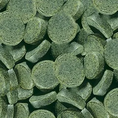 sera Spirulina Tabs Nature, sera Spirulina Tabs Nature 60 g — 2 nuotrauka