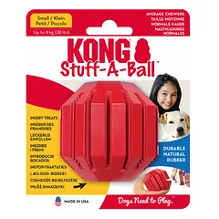 KONG Stuff-A-Ball Small - dog toy — 1 nuotrauka