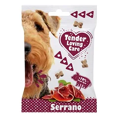 Duvo+ Soft Snack Serrano 100 g