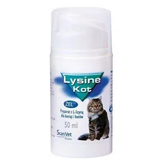 ScanVet Lysine 50ml nuotrauka