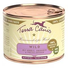 Terra Canis Classic drėgnas maistas šunims, ekonominė pakuotė 24 x 200 g, 200 - 399 g — 5 nuotrauka