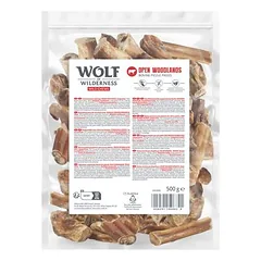 Wolf of Wilderness Ochsenziemerstücke "Open Woodlands"