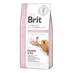 Brit GF veterinarinės dietos šunims, hipoalerginės, 12 kg