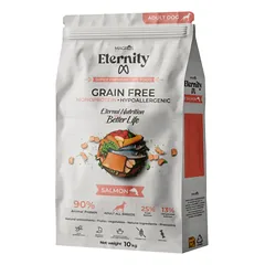 Magros Eternity Visavertis hipoalerginis vieno baltymo begrūdis sausas maistas šunims su lašiša 2 kg
