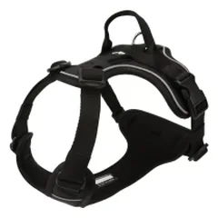 Petnešos Ultra, M, kaklas 43-60 cm, krūtinė 58-90 cm, juodos