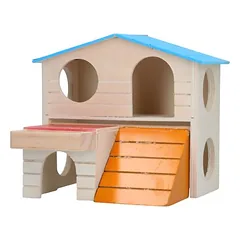Pawise Nager Spielhaus 2 Story Play House