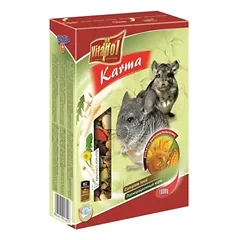 Vitapol pašaras šinšiloms 1kg