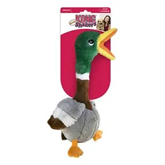 KONG Shakers Honkers Duck žaislas šunims, Dideliems 26–45 kg — 3 nuotrauka