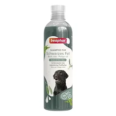 Beaphar Shampoo für schwarzes Fell 250 ml