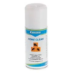 Canina aerozolis nuo parazitų Home Clean 150ml