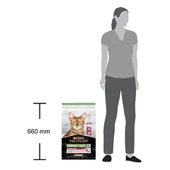 PURINA PRO PLAN Sterilised Adult Savoury Duo su antiena ir kepenimis, sausas maistas katėms, > 10 kg — 4 nuotrauka