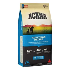 ACANA Heritage Adult Dog 17kg