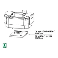 JBL Ersatzteil CP e15/1900/1 Verteilerplatte Wassereinlauf