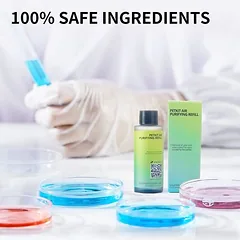Petkit Concentrated Air Purifying užpildas, 4 buteliai po 50 ml — 5 nuotrauka