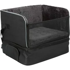 Trixie Car Seat automobilinė kėdutė šunims iki 8 kg, 45 x 38 x 37 cm