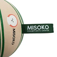 Misoko šunų žaislas, oranžinis — 3 nuotrauka