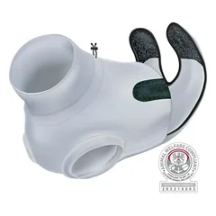 Trixie Apsauginis bodis katėms, M-L: 36-42 cm, pilkas