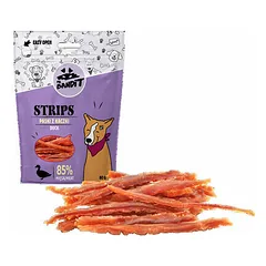 Mr.Bandit Dog Strips antienos juostelės 80 g