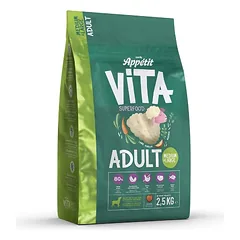 Comfy Appetit Vita Lamb M/L 2,5kg