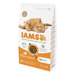 IAMS Cat Adult Chicken 3 kg