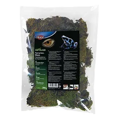 Trixie Terrarium Moss samanos terariumui, 100% natūralios, 200 g