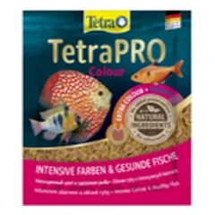 Tetra visavertis pašaras žuvytėms TetraPro Colour Multi-Crisps, 12g