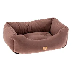 Ferplast Sofa aus weichem Mikrofleece für Hunde und Katzen. COCCOLO
