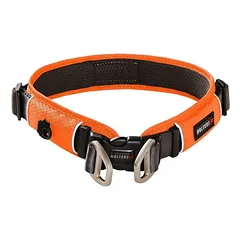 Wolters antkaklis šunims Active Pro Comfort, raudonai oranžinis/antracitinis