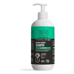 Ultra Natural Care For White & Light Coat Intense Hydrate šampūnas šunų ir kačių odai ir kailiui, 400 ml — 4 nuotrauka