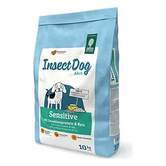 Green Petfood Insect Dog sens. šunims 10kg — 3 nuotrauka