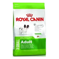 Royal Canin X-Small Adult sausas maistas labai mažų veislių šunims, 500 g — 2 nuotrauka